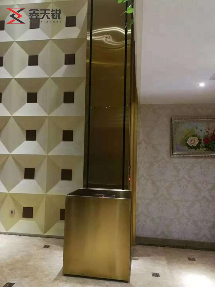 陵水残疾人升降机